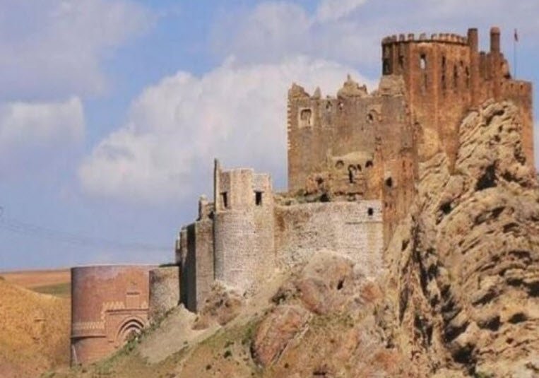 Alamut Castle, Iran